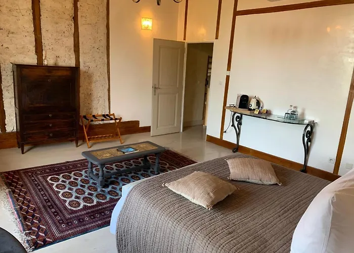 Maison De La Pra Bed & Breakfast