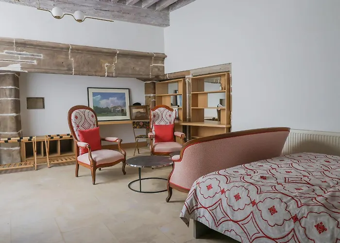 Maison De La Pra Bed & Breakfast
