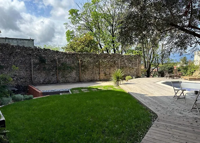 Bed & Breakfast Maison De La Pra 4*