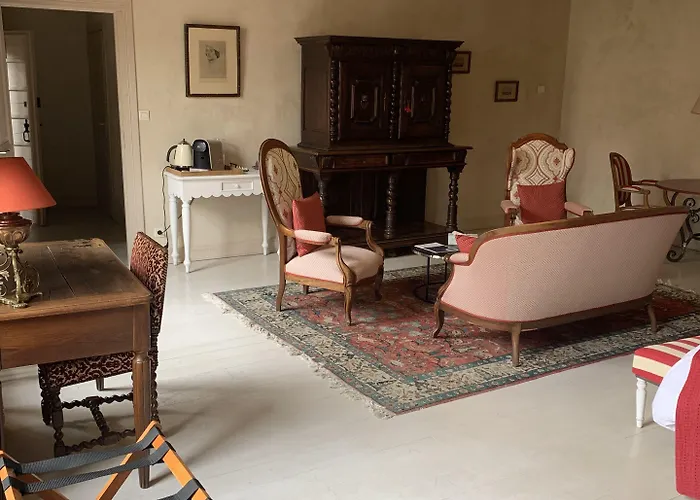 Maison De La Pra Bed & Breakfast