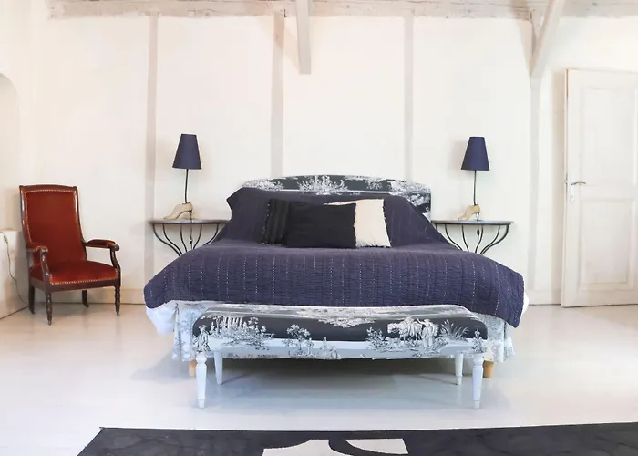 Bed & Breakfast Maison De La Pra Valence (Drome)
