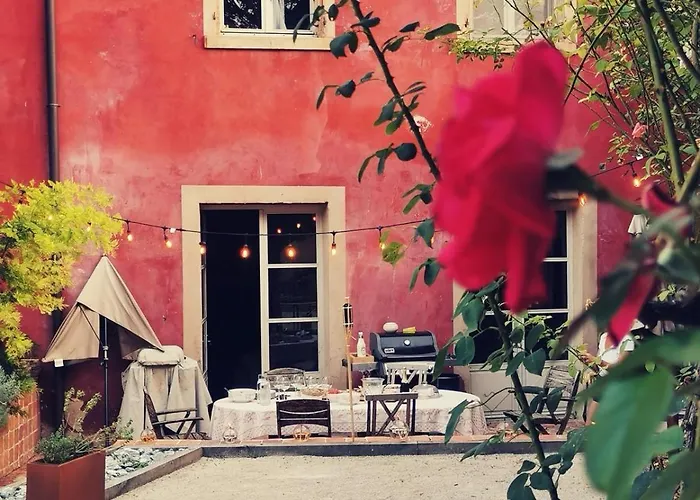 Bed & Breakfast Maison De La Pra