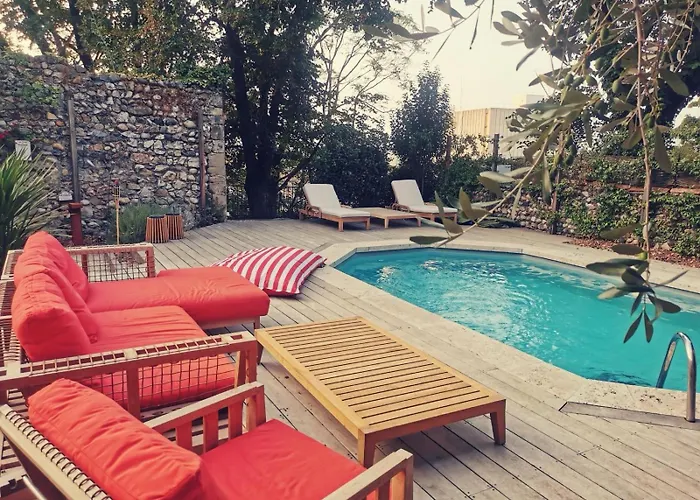 Bed & Breakfast Maison De La Pra 4*