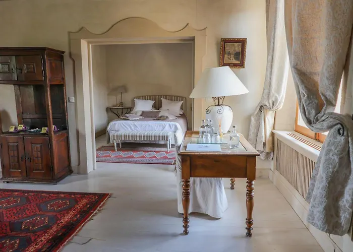 Bed & Breakfast Maison De La Pra Valence (Drome)