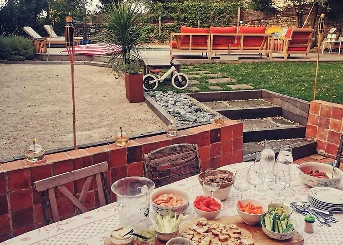 Maison De La Pra Bed & Breakfast