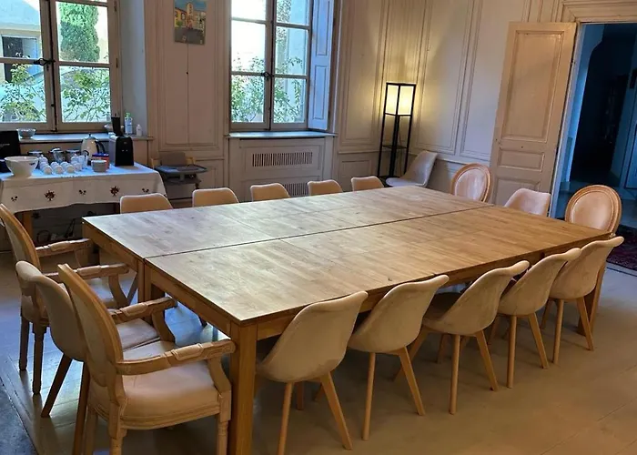 Maison De La Pra Bed & Breakfast 4*