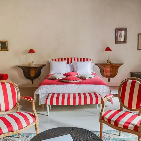 Maison De La Pra Bed & Breakfast