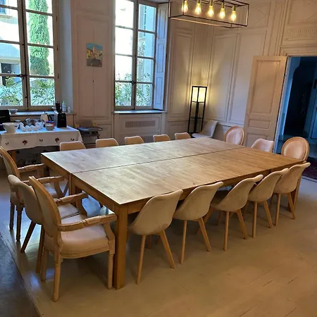 Maison De La Pra Bed and breakfast 4*