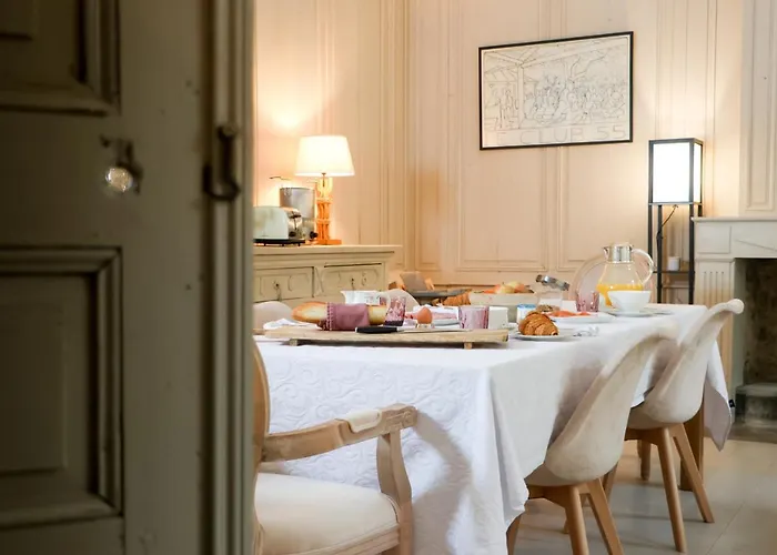 Bed & Breakfast Maison De La Pra Valence (Drome)