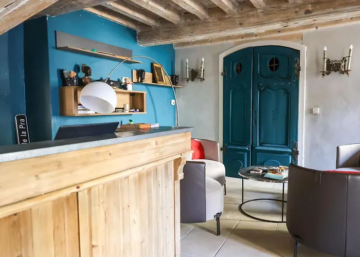 Maison De La Pra