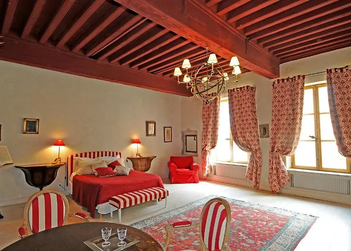 Bed & Breakfast Maison De La Pra Valence (Drome)