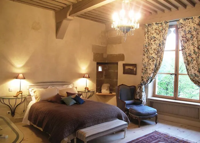 Maison De La Pra 4*